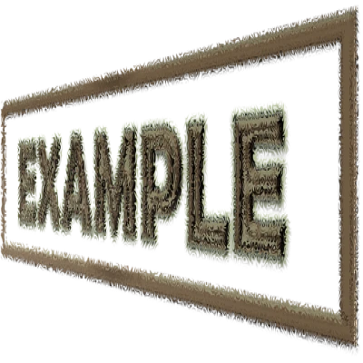 مثال علي البحث العلمي